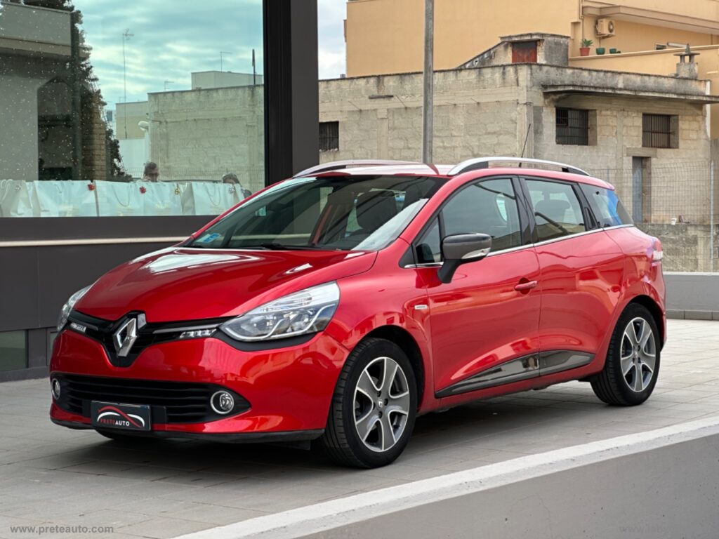 Clio Sporter dCi 8V 90CV S&S Energy Duel