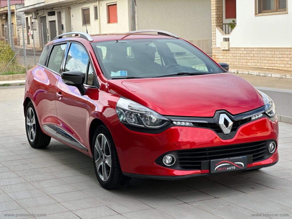 Clio Sporter dCi 8V 90CV S&S Energy Duel