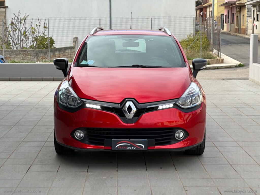 Clio Sporter dCi 8V 90CV S&S Energy Duel