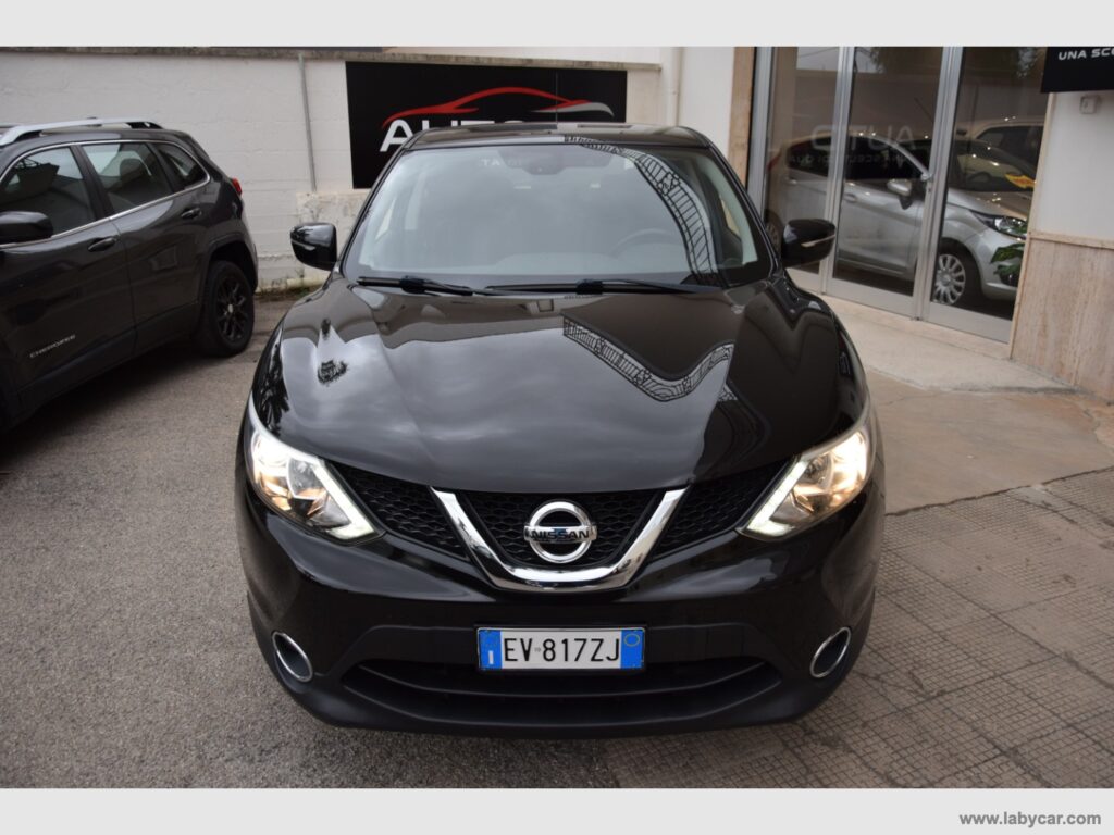 Qashqai 1.5 dCi Tekna