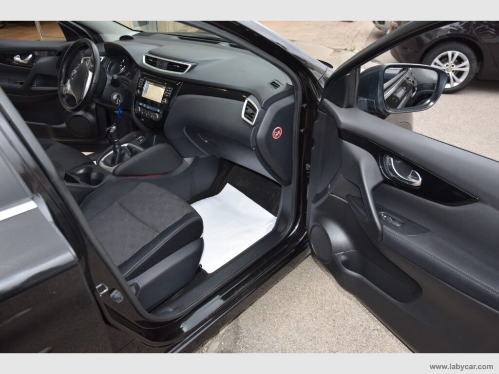 Qashqai 1.5 dCi Tekna