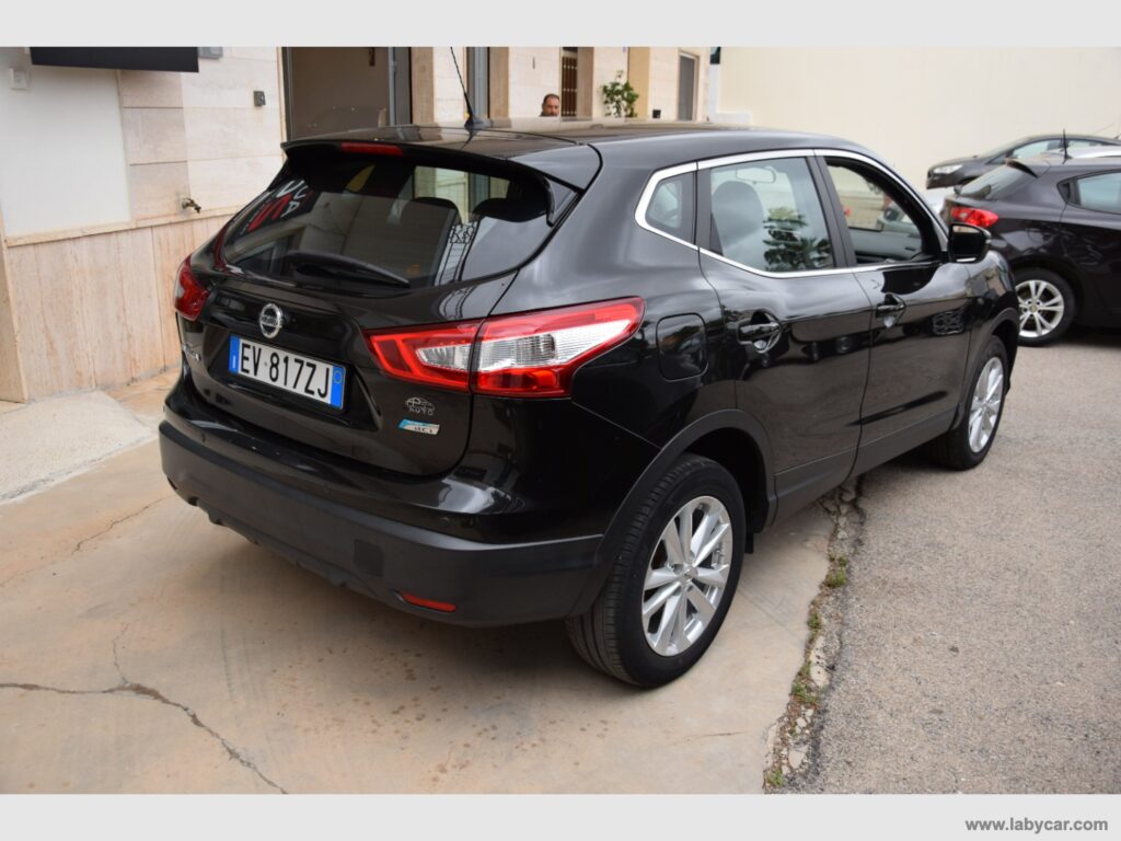 Qashqai 1.5 dCi Tekna