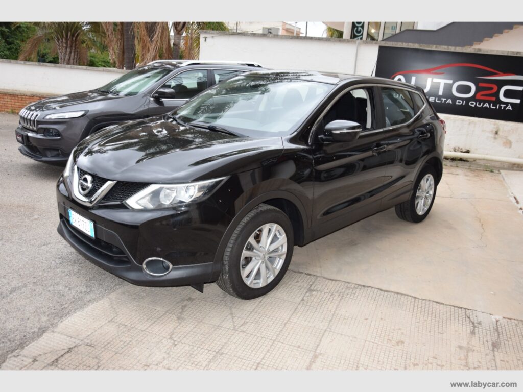 Qashqai 1.5 dCi Tekna