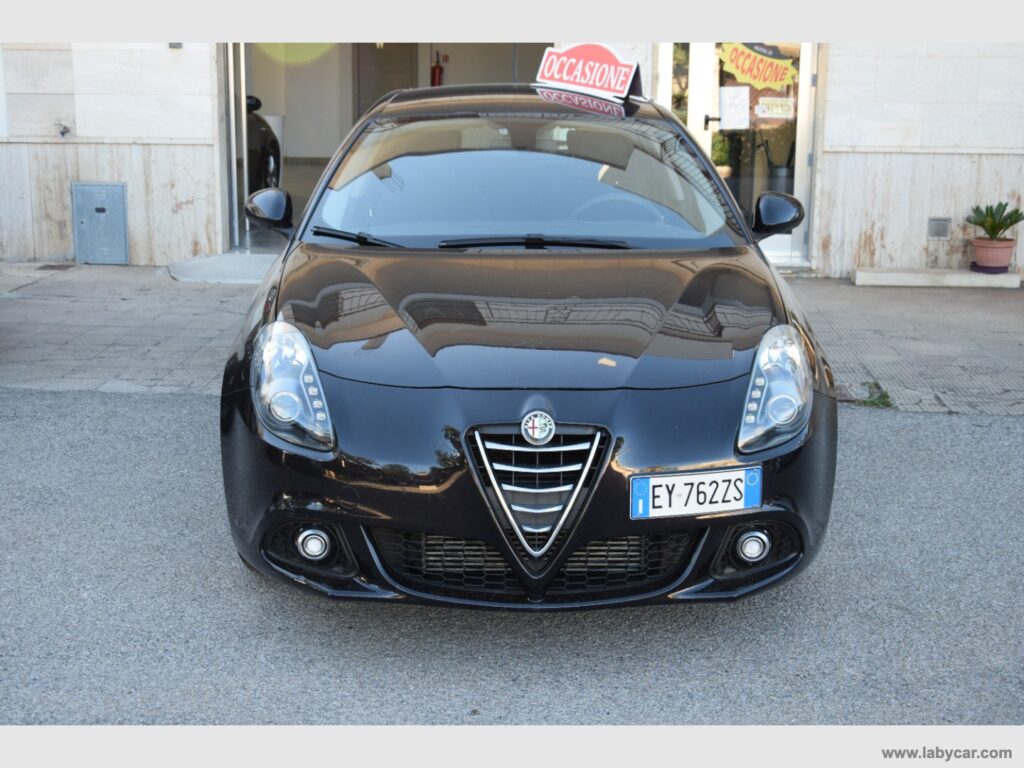 Giulietta 1.6 JTDm-2 105 CV Progression