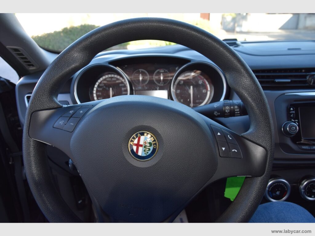 Giulietta 1.6 JTDm-2 105 CV Progression