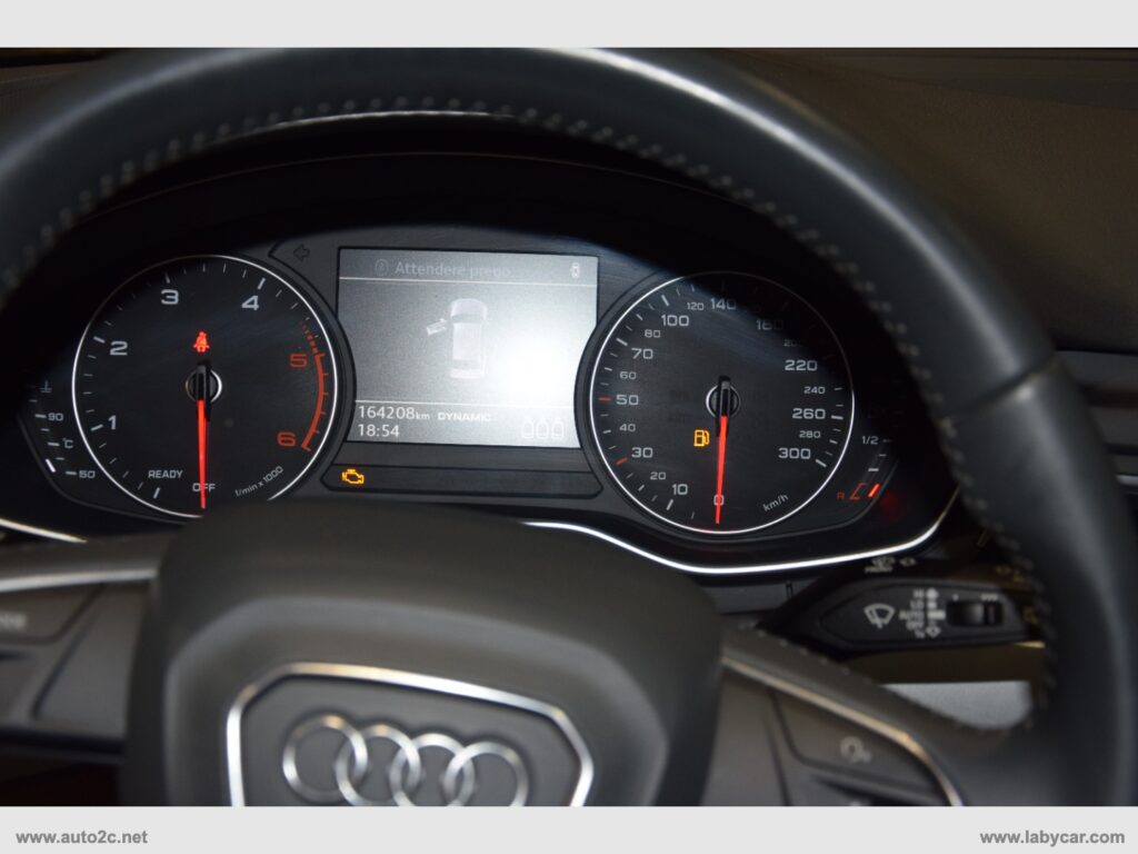 A4 Avant 2.0 TDI 150CV Business Sport