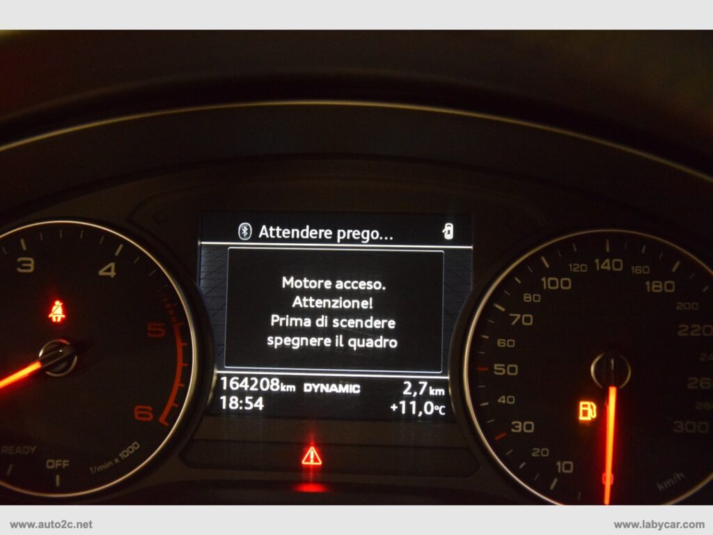 A4 Avant 2.0 TDI 150CV Business Sport