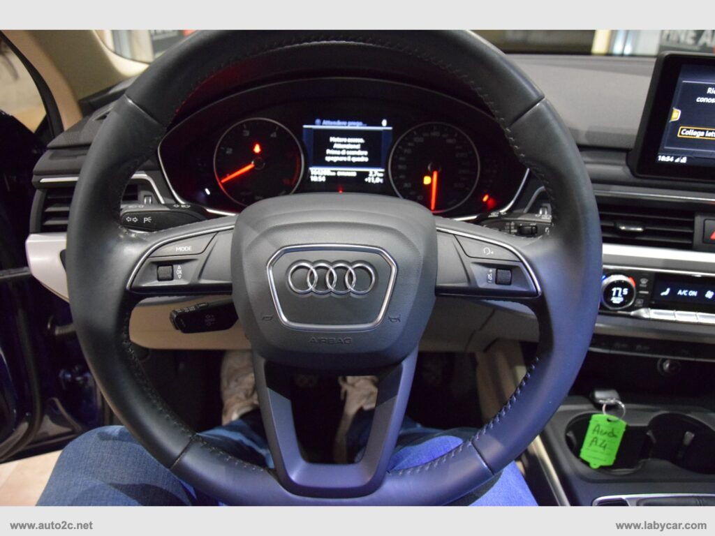 A4 Avant 2.0 TDI 150CV Business Sport