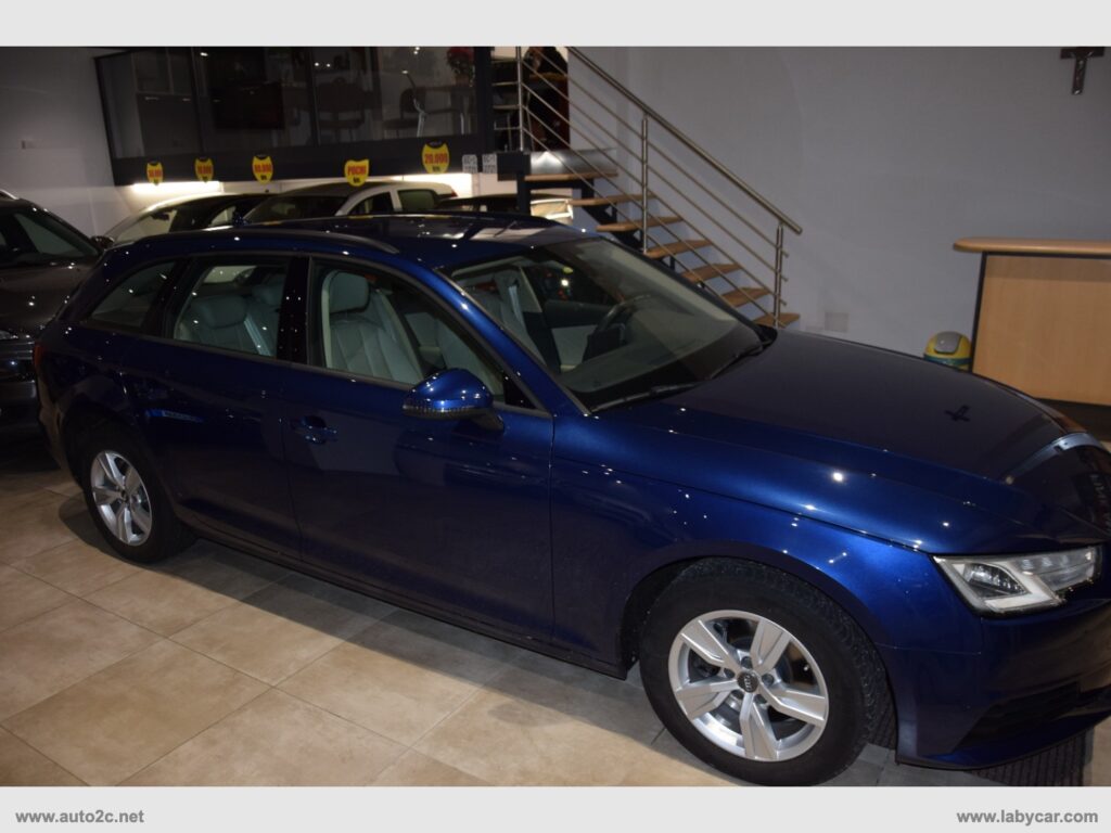 A4 Avant 2.0 TDI 150CV Business Sport