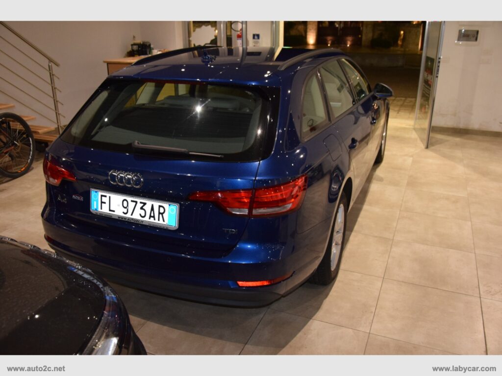 A4 Avant 2.0 TDI 150CV Business Sport