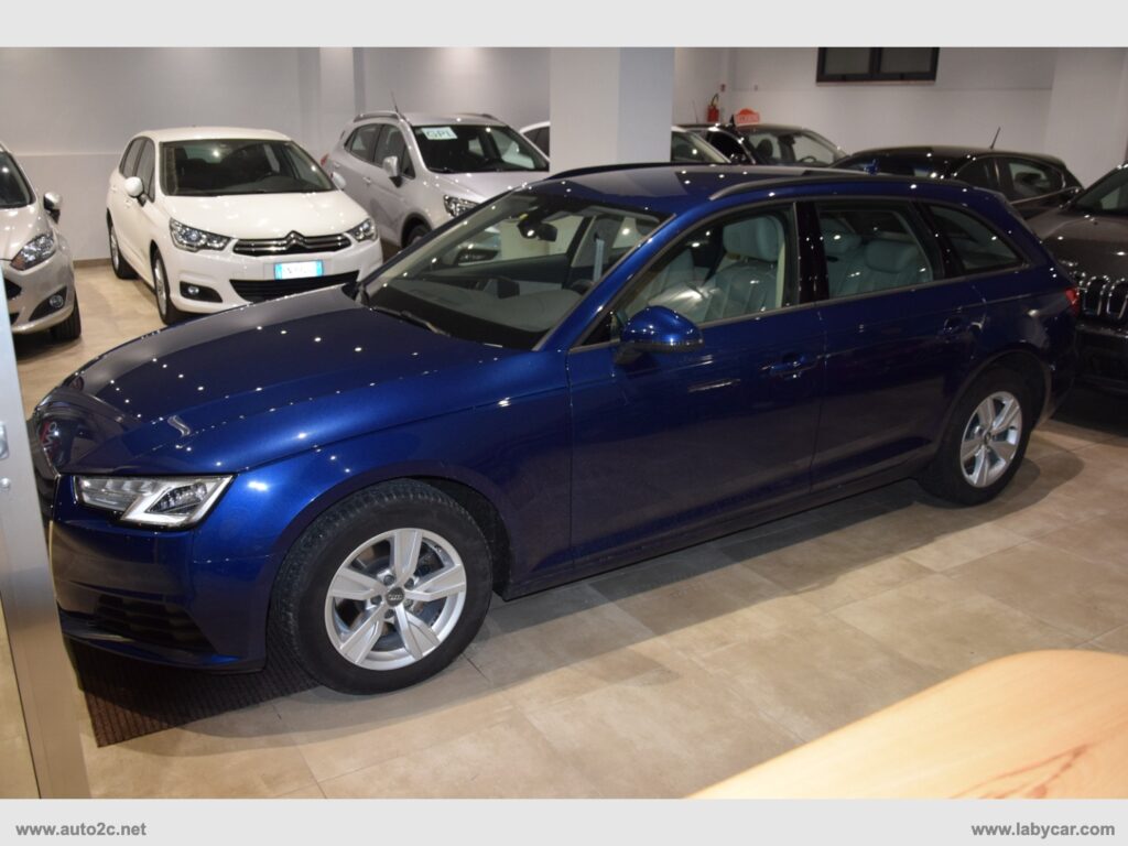 A4 Avant 2.0 TDI 150CV Business Sport