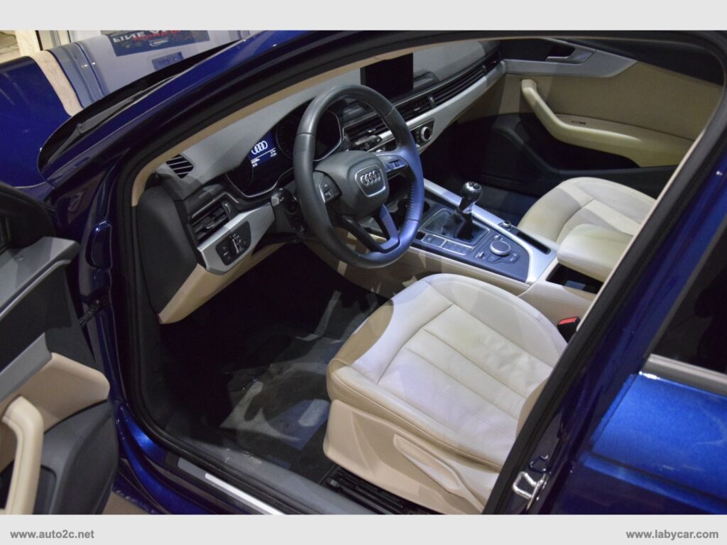 A4 Avant 2.0 TDI 150CV Business Sport