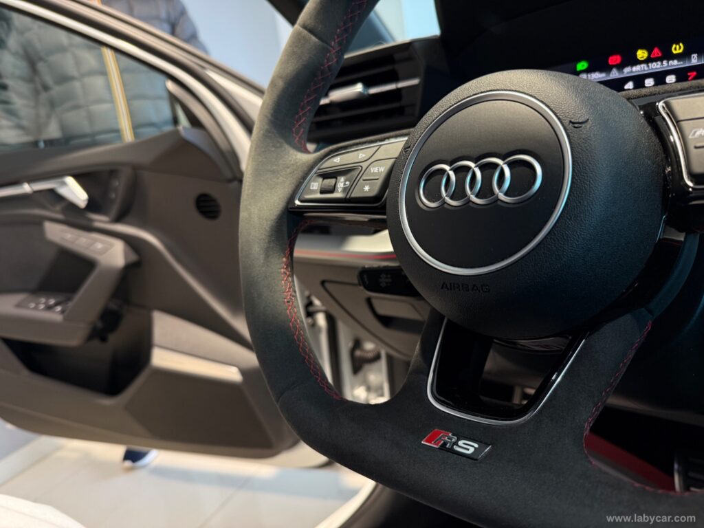 RS 3 SPB TFSI quattro S tronic