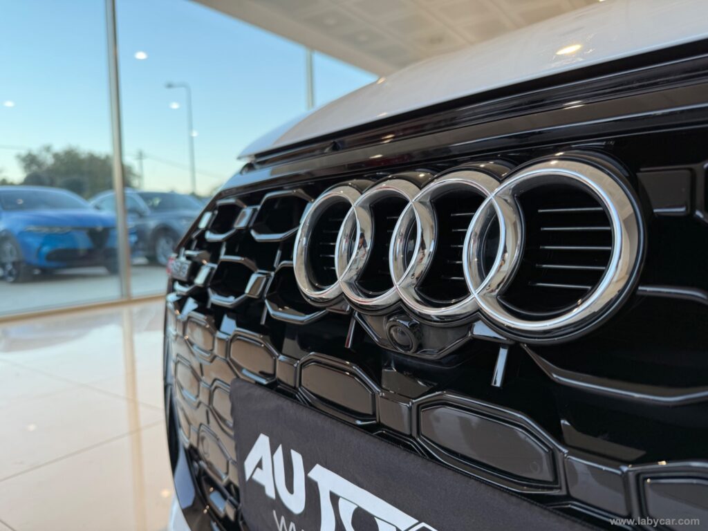 RS 3 SPB TFSI quattro S tronic