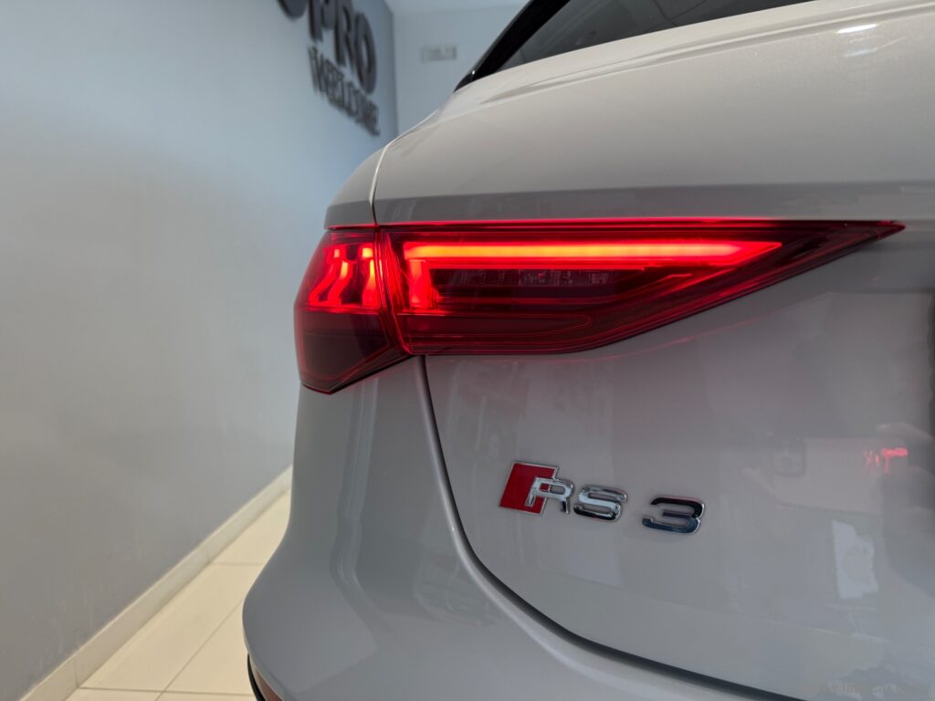 RS 3 SPB TFSI quattro S tronic