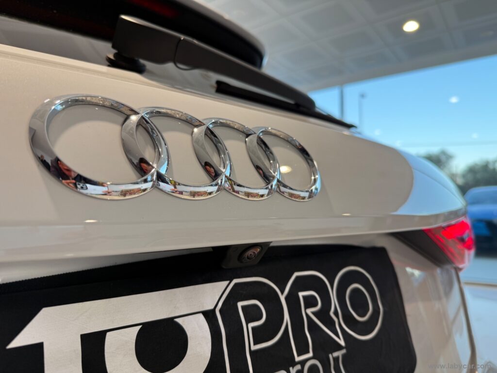 RS 3 SPB TFSI quattro S tronic