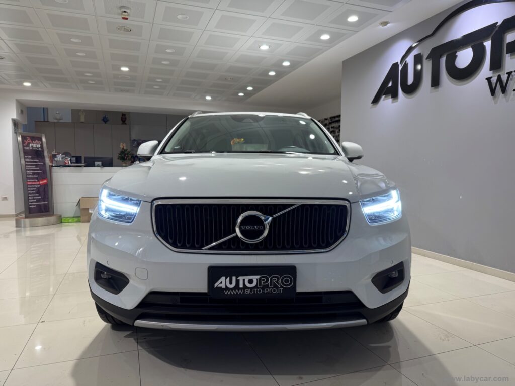 XC40 D3 AWD Geartronic Momentum Pro