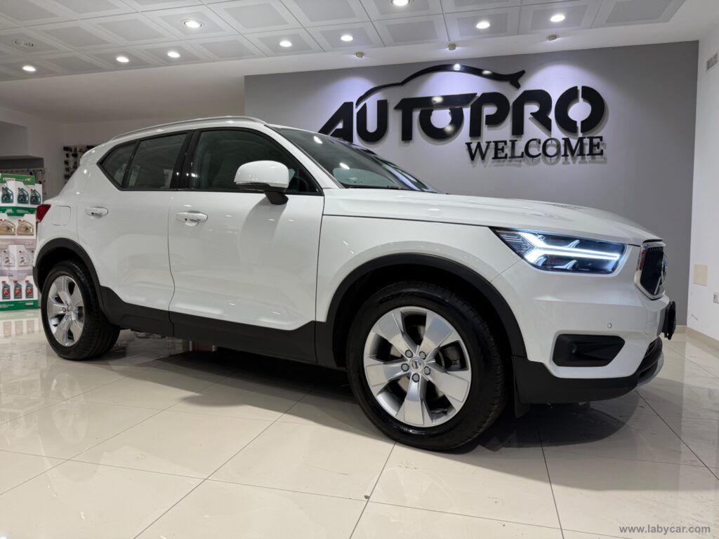 XC40 D3 AWD Geartronic Momentum Pro