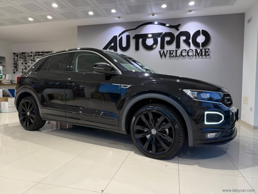 T-Roc 2.0 TDI 150 DSG 4MOTION Adv. BMT