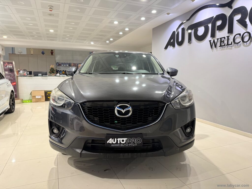 CX-5 2.2L Skyactiv-D 150 CV 2WD Evolve