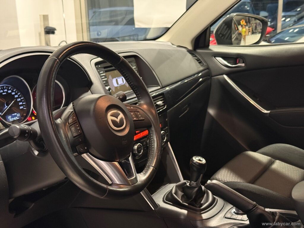 CX-5 2.2L Skyactiv-D 150 CV 2WD Evolve