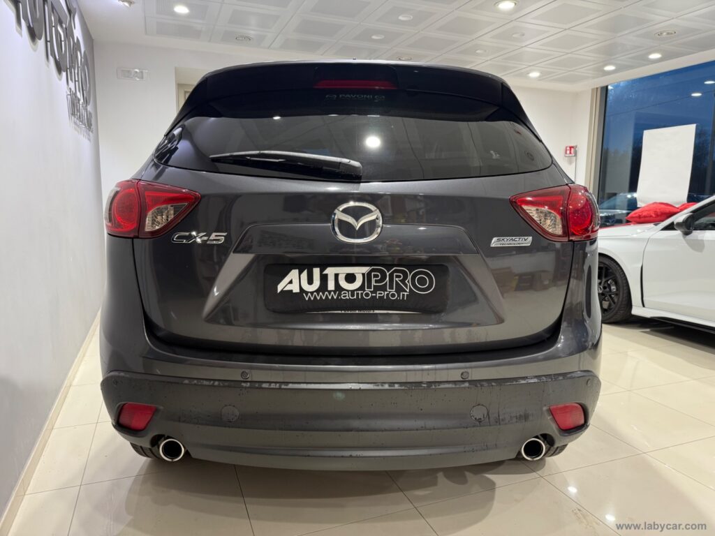 CX-5 2.2L Skyactiv-D 150 CV 2WD Evolve