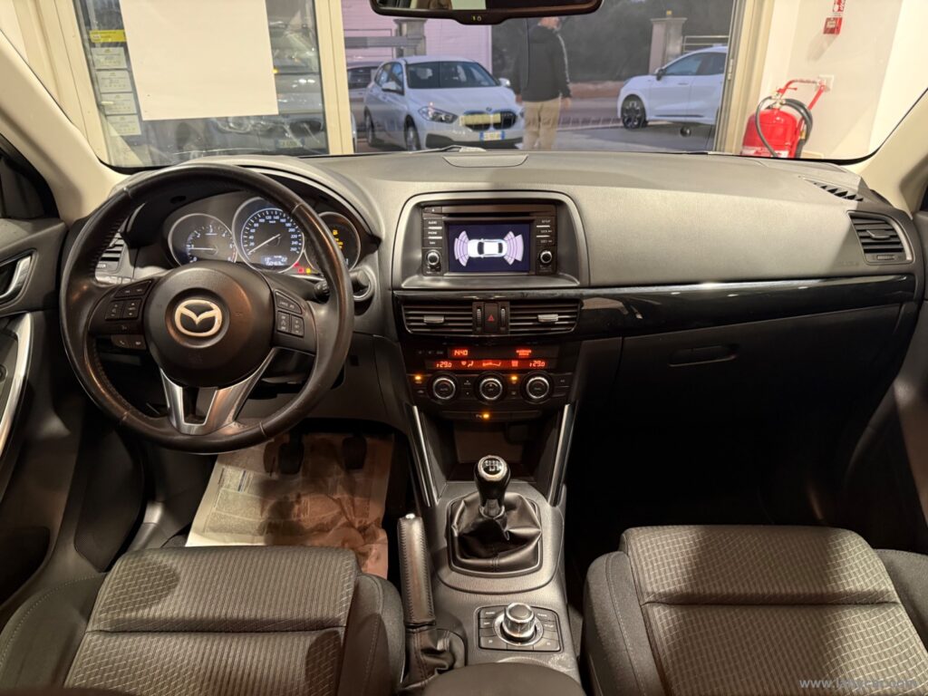 CX-5 2.2L Skyactiv-D 150 CV 2WD Evolve