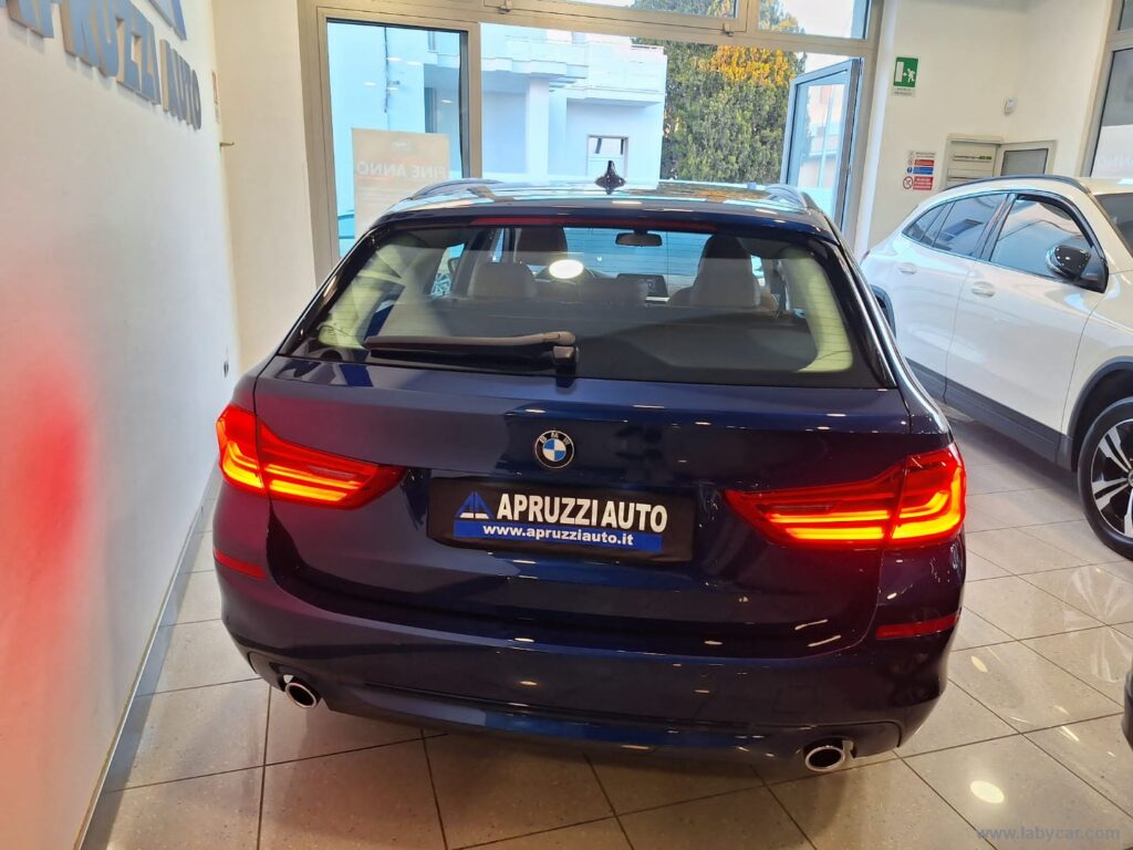 520d 48V Touring Business