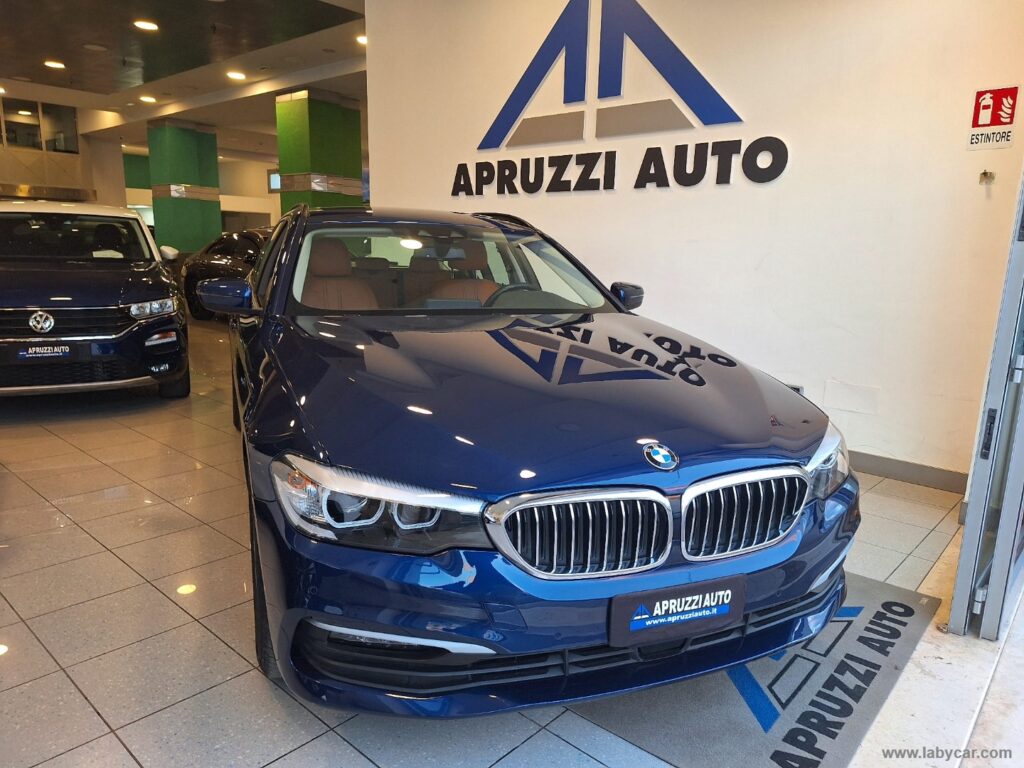 520d 48V Touring Business