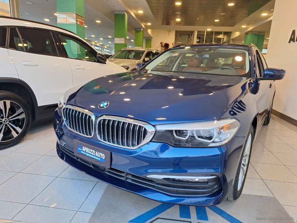 520d 48V Touring Business