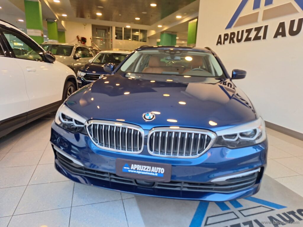 520d 48V Touring Business