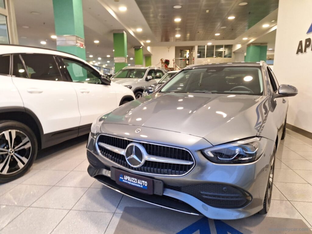 C 200 Mild hybrid S.W. Sport