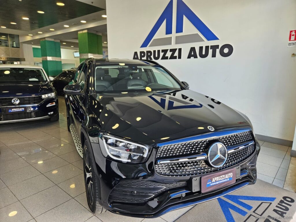 GLC 300 de 4Matic EQ-Power Premium