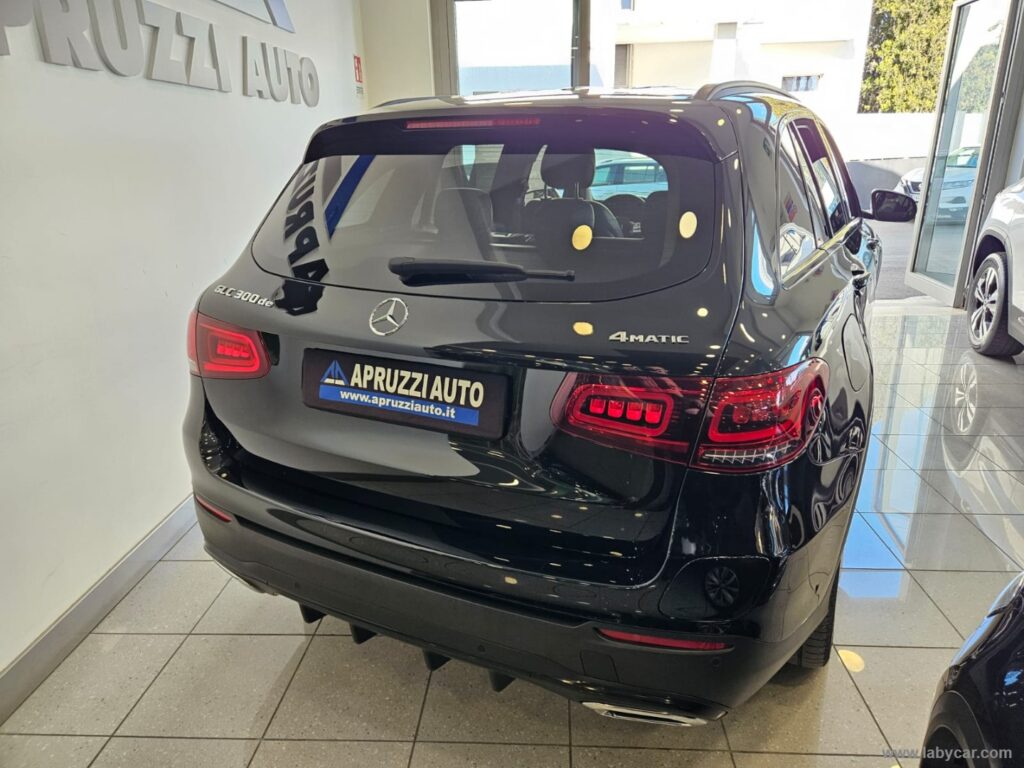 GLC 300 de 4Matic EQ-Power Premium