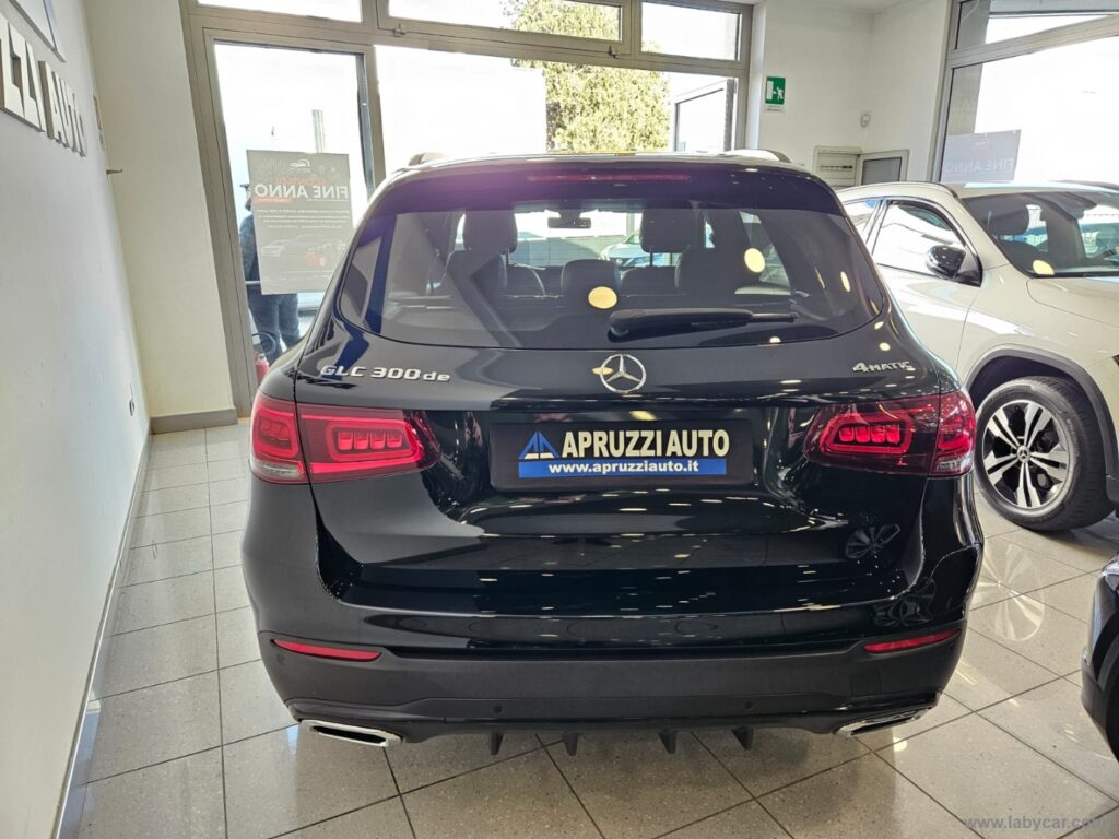 GLC 300 de 4Matic EQ-Power Premium