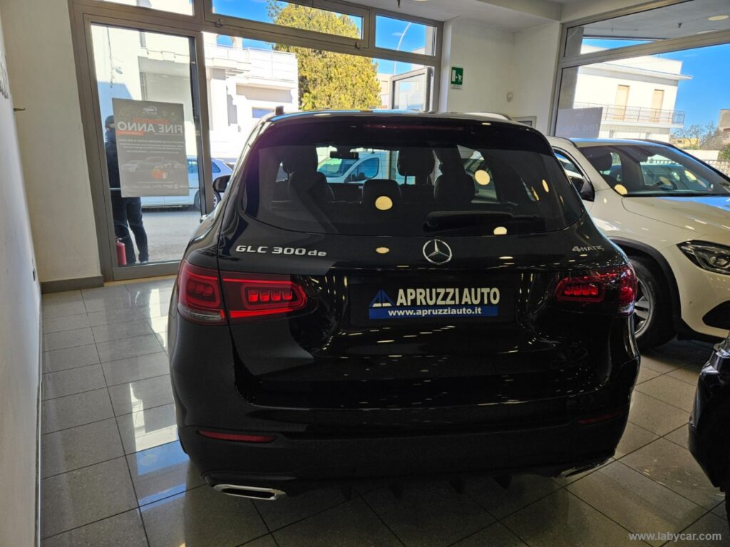 GLC 300 de 4Matic EQ-Power Premium