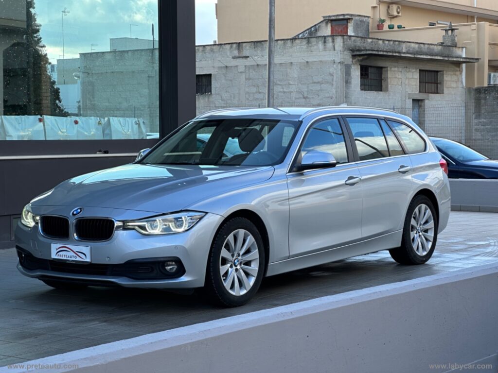 320d Touring Business Advantage aut.