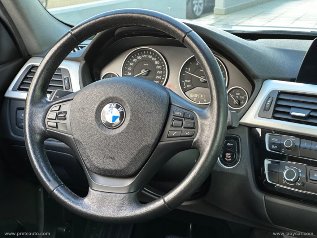 320d Touring Business Advantage aut.