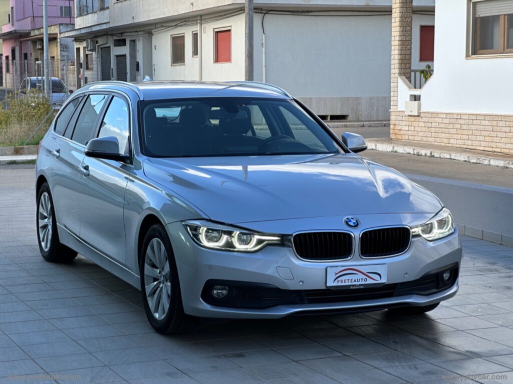 320d Touring Business Advantage aut.