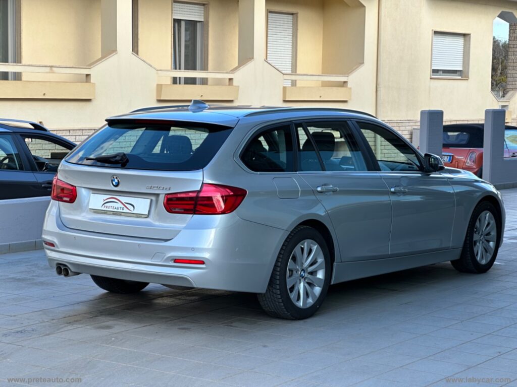 320d Touring Business Advantage aut.