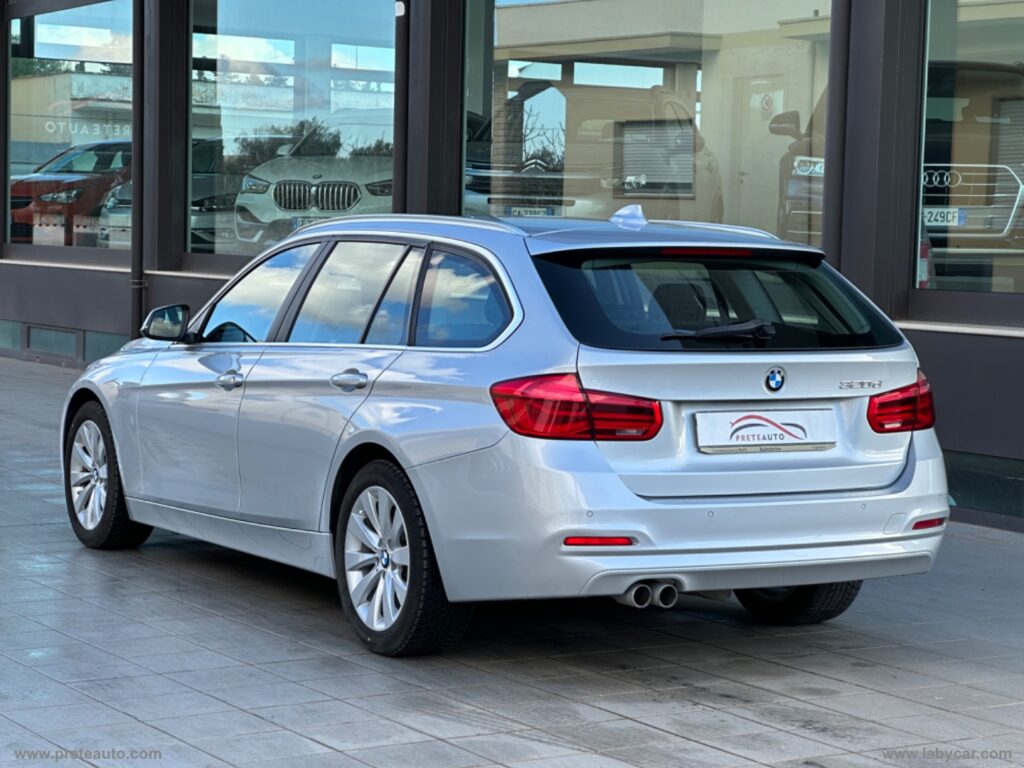 320d Touring Business Advantage aut.