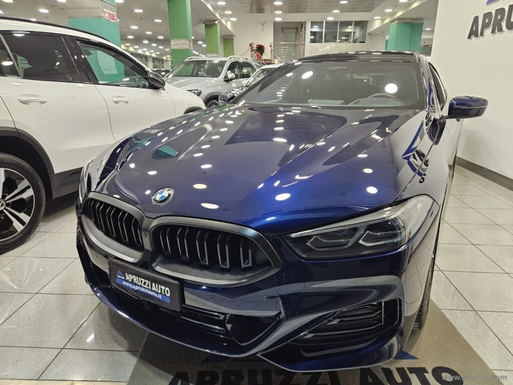 840d 48V xDrive Gran Coupé M-SPORT