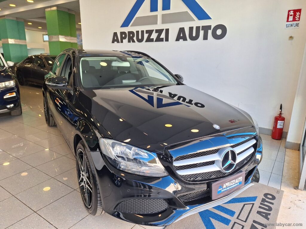 C 220 d S.W. Auto Business