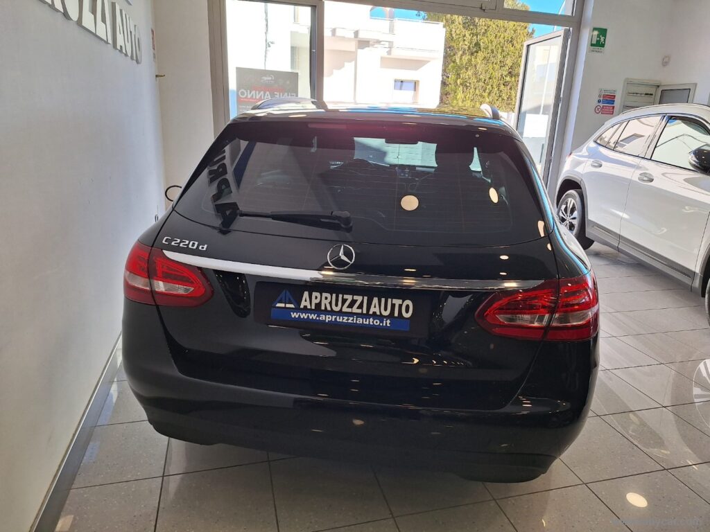 C 220 d S.W. Auto Business