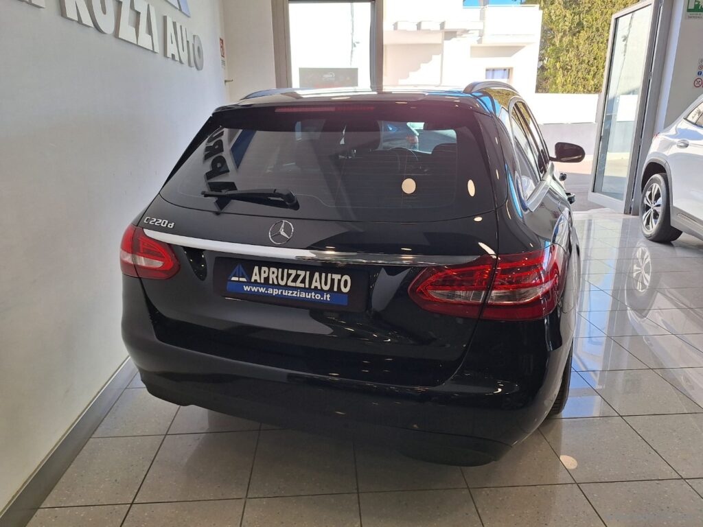 C 220 d S.W. Auto Business