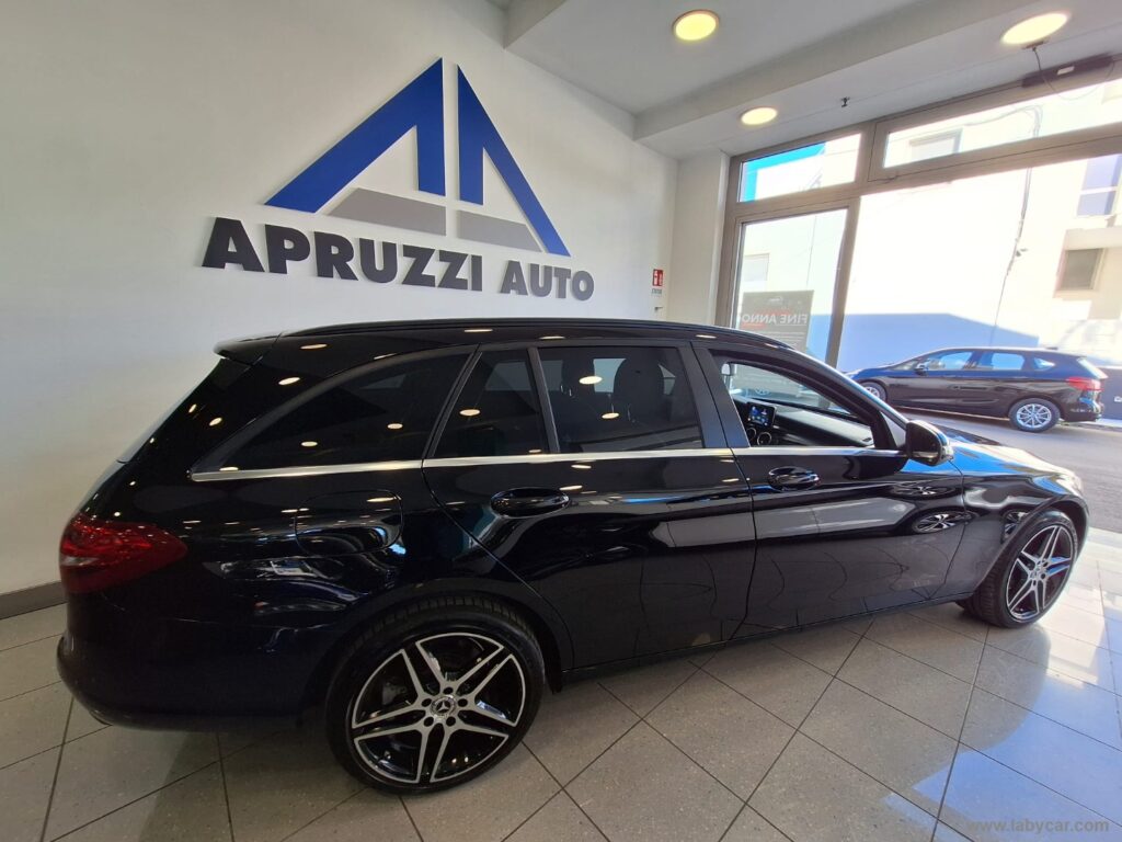 C 220 d S.W. Auto Business