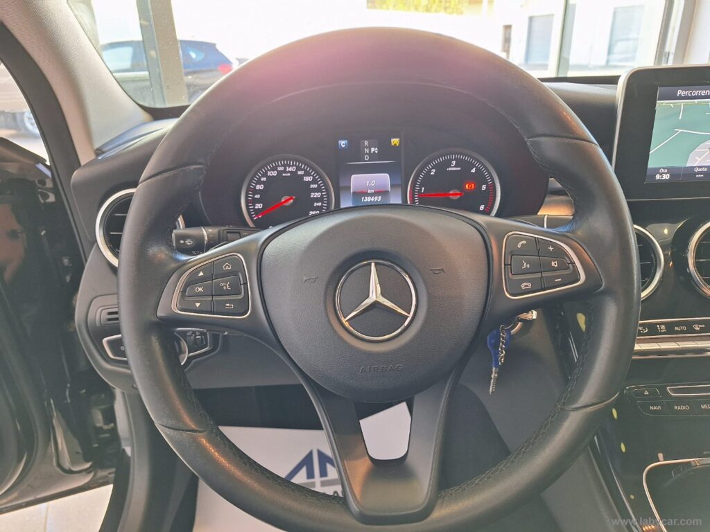 C 220 d S.W. Auto Business