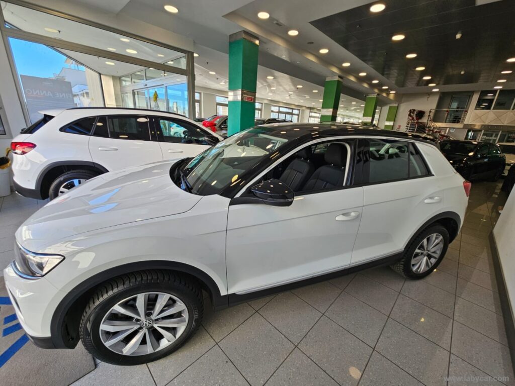 T-Roc 2.0 TDI 150 DSG 4MOTION Style BMT