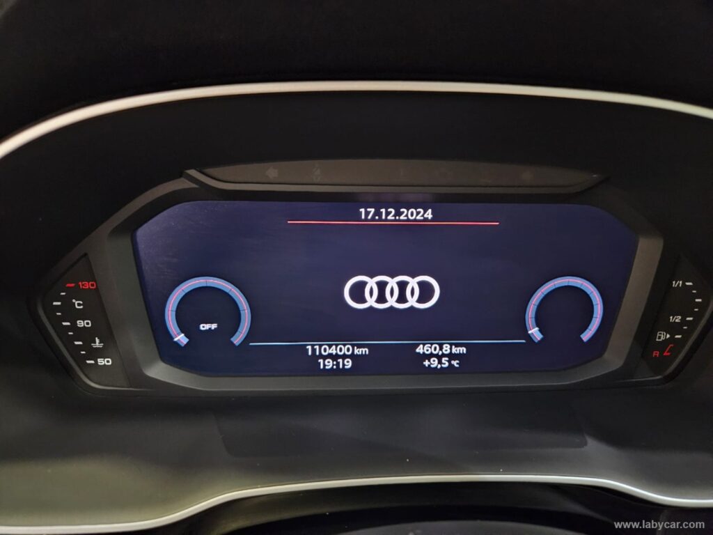 Q3 SPB 35 TDI S tronic Business Plus