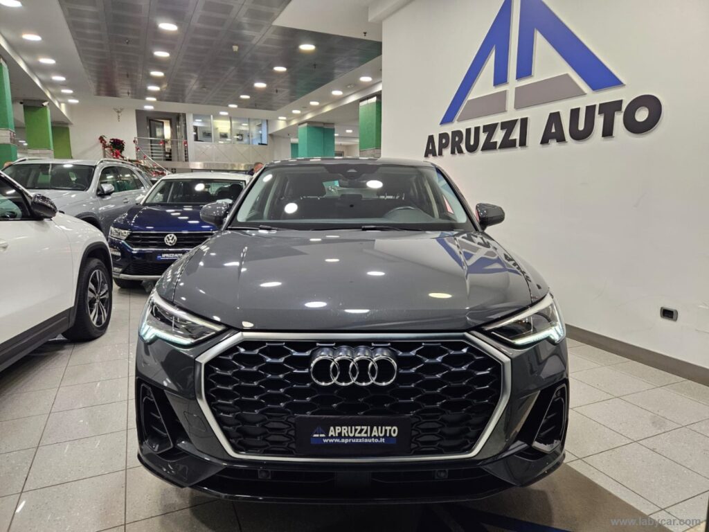 Q3 SPB 35 TDI S tronic Business Plus